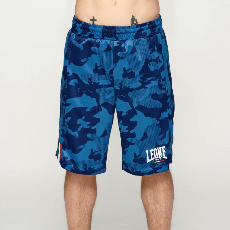 Leone ITA Shorts - Blue Camo